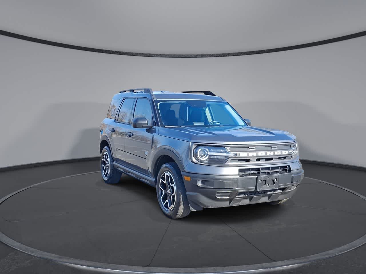 Thumbnail: 2021 Ford Bronco Sport - 2