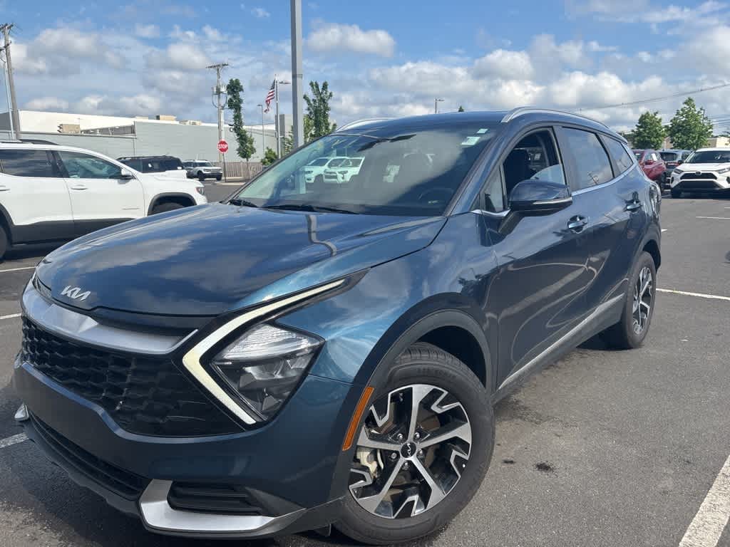 2023 Kia Sportage EX 2
