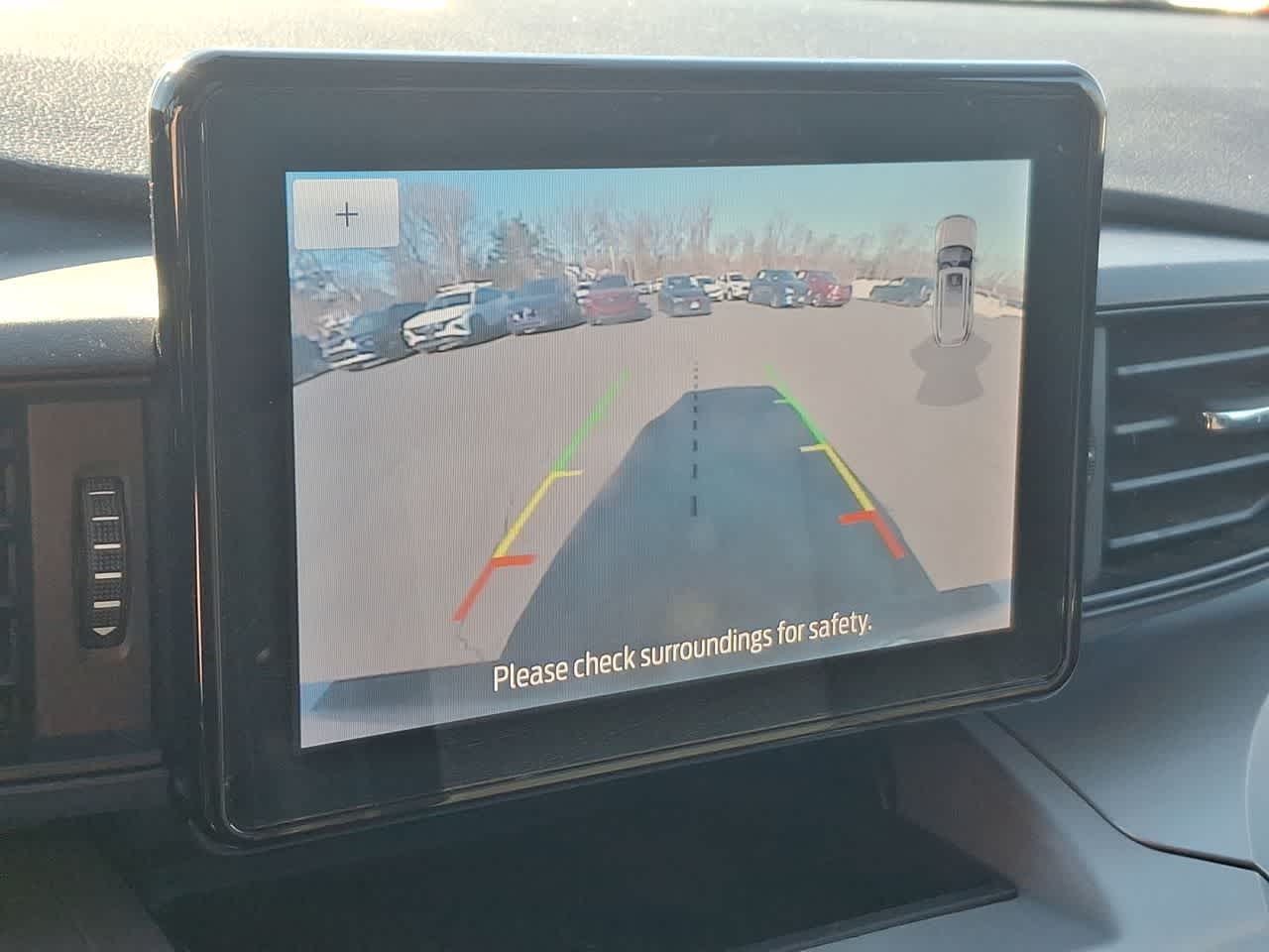 Thumbnail: 2023 Ford Explorer - 21