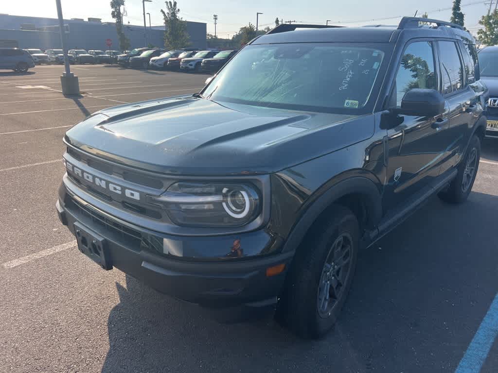 Thumbnail: 2024 Ford Bronco Sport - 1