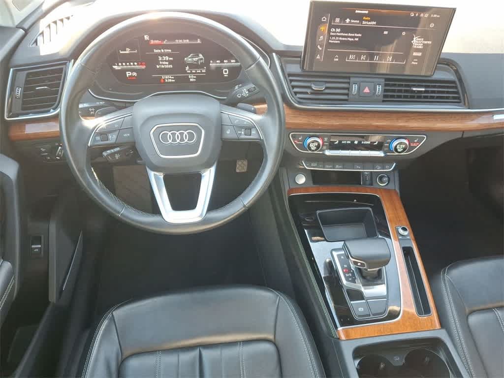 Thumbnail: 2023 Audi Q5 - 27