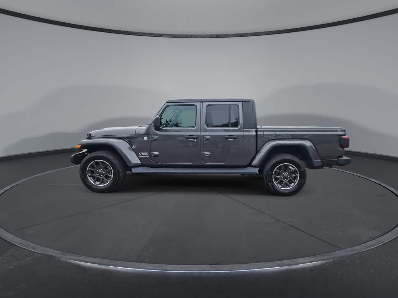Thumbnail: 2020 Jeep Gladiator - 5