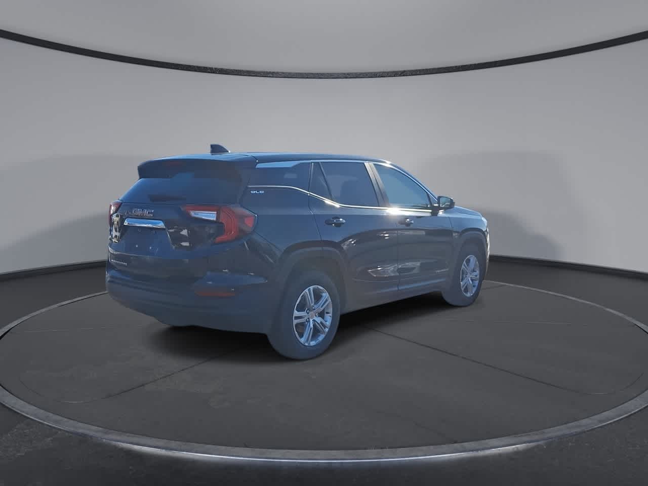 Thumbnail: 2024 GMC Terrain - 8