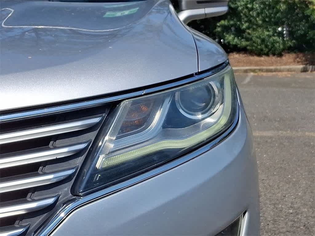 Thumbnail: 2016 Lincoln MKC - 30