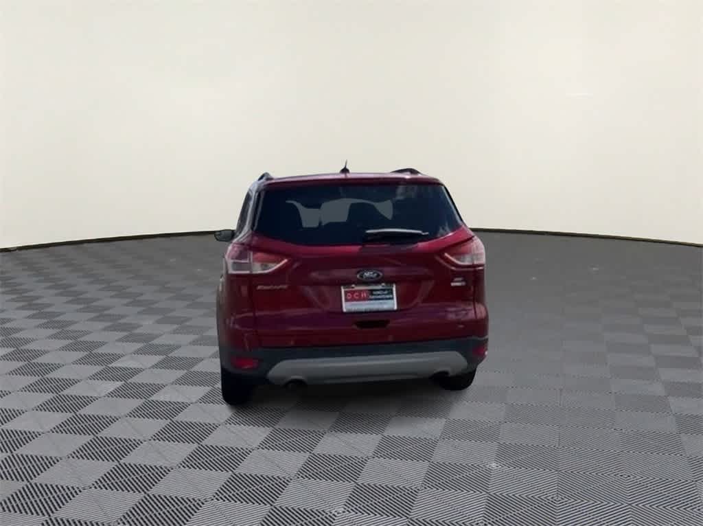 2015 Ford Escape SE 7