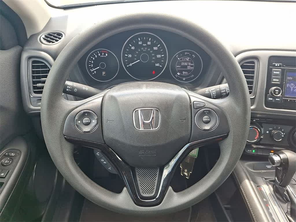 Thumbnail: 2021 Honda HR-V - 22