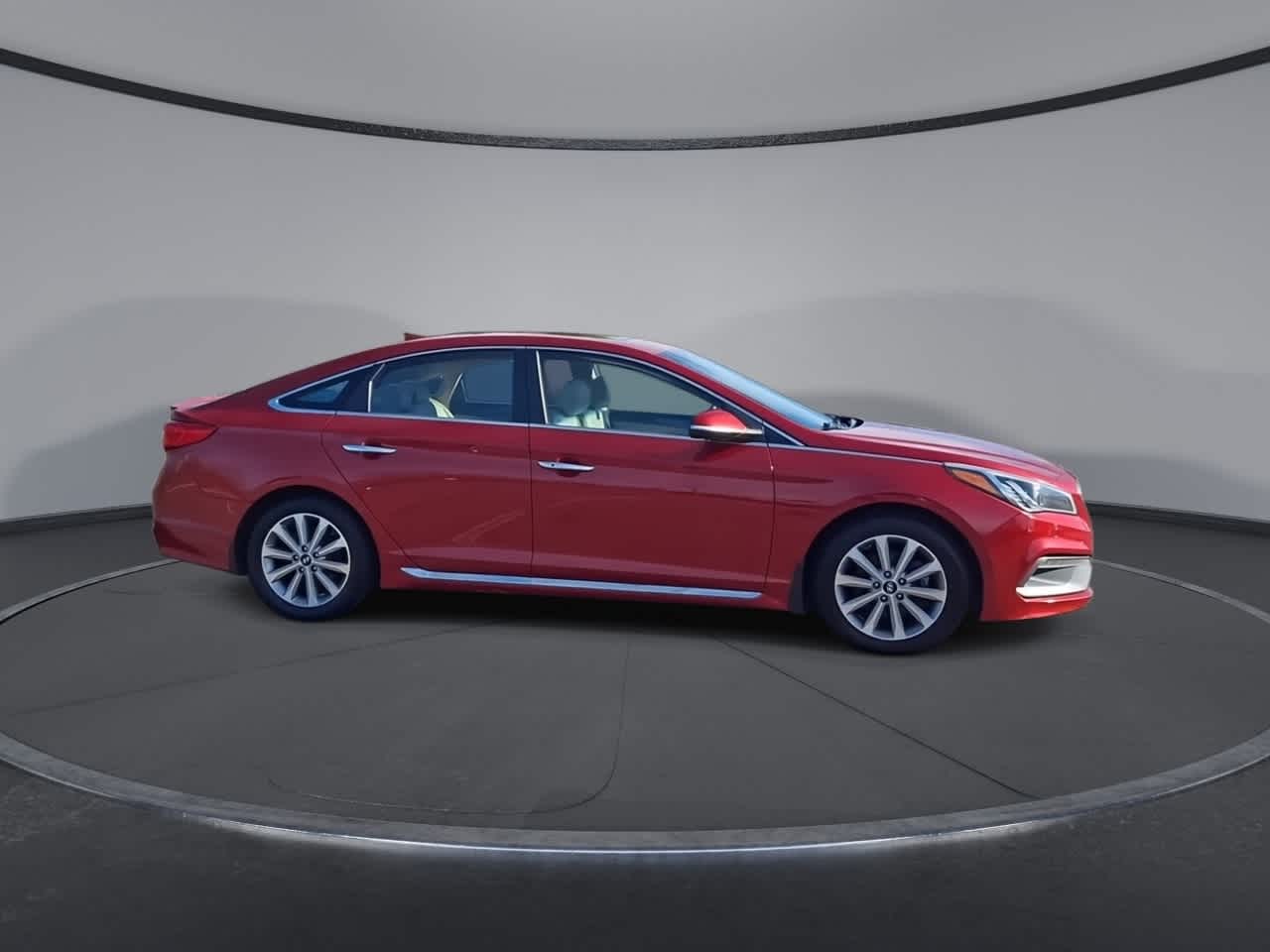 Thumbnail: 2017 Hyundai Sonata - 9