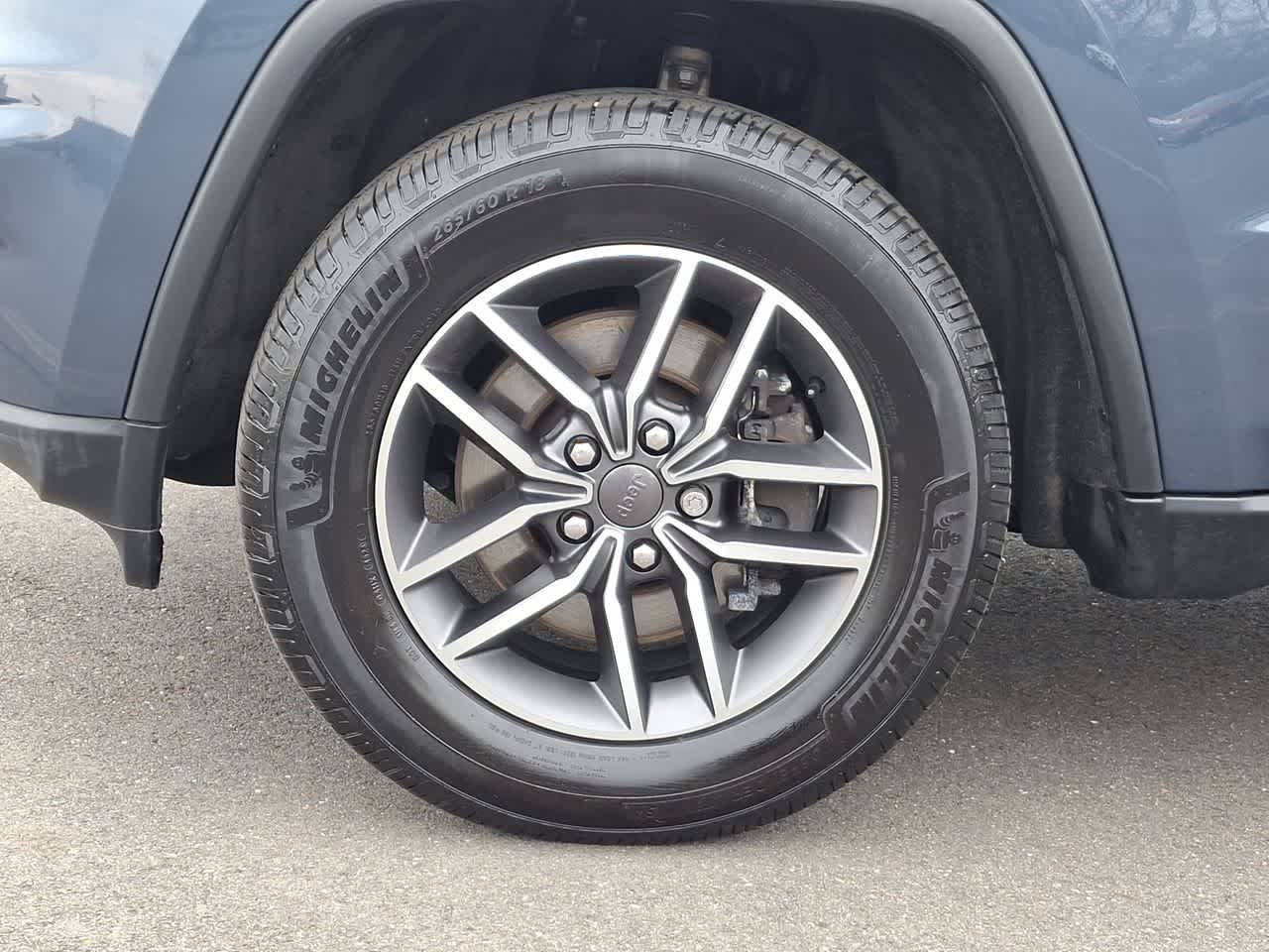 Thumbnail: 2021 Jeep Grand Cherokee - 29