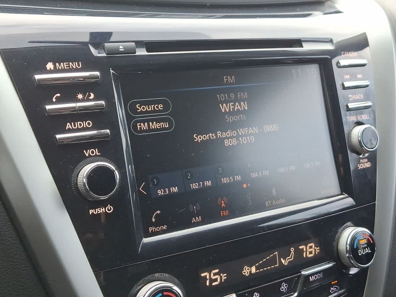 Thumbnail: 2019 Nissan Murano - 20