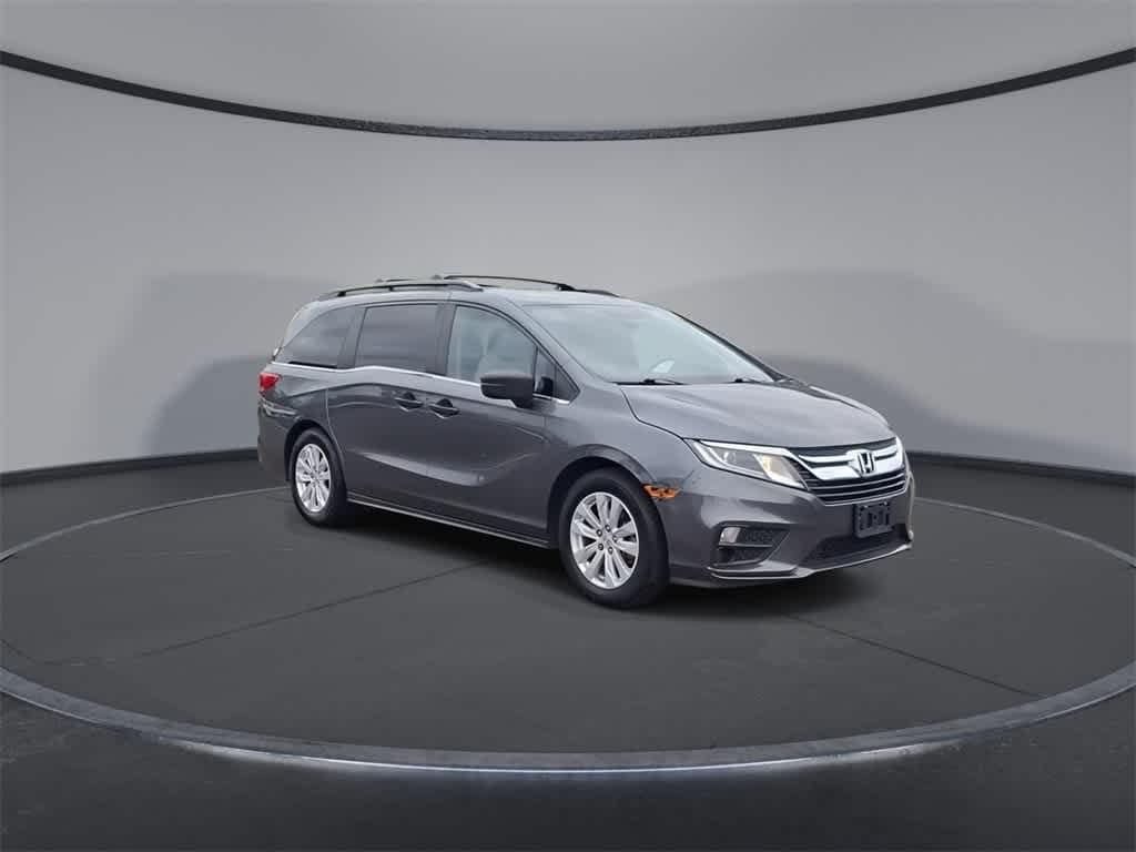 Used 2019 Honda Odyssey LX Van