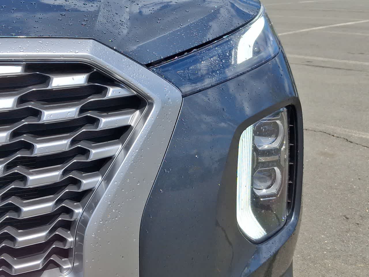 Thumbnail: 2022 Hyundai Palisade - 30