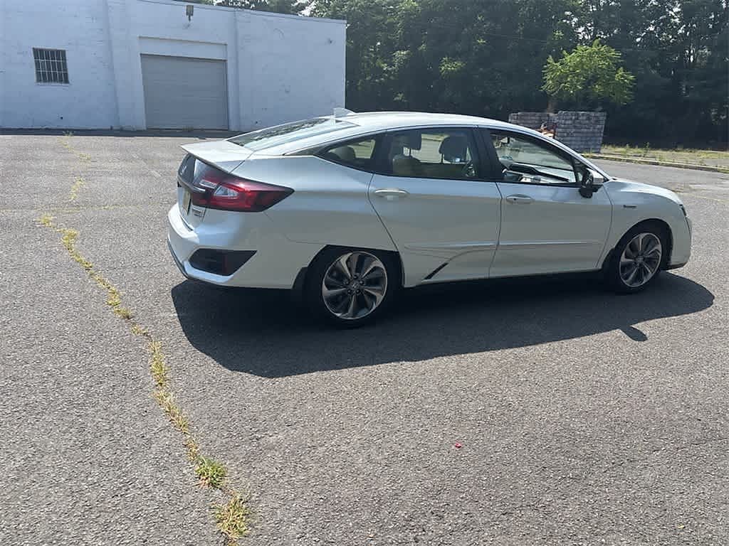 Thumbnail: 2018 Honda Clarity - 12