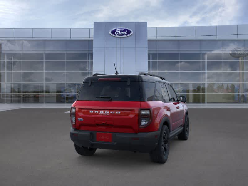 Thumbnail: 2025 Ford Bronco Sport - 8