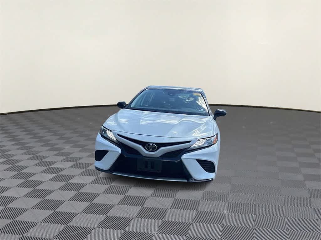 Thumbnail: 2019 Toyota Camry - 5