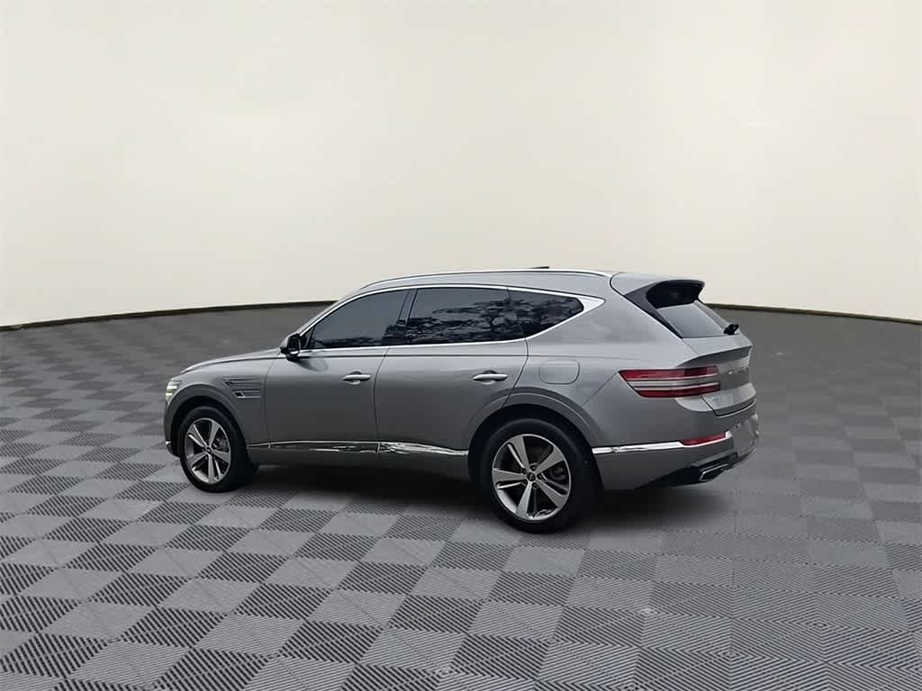 Thumbnail: 2021 Genesis GV80 - 6