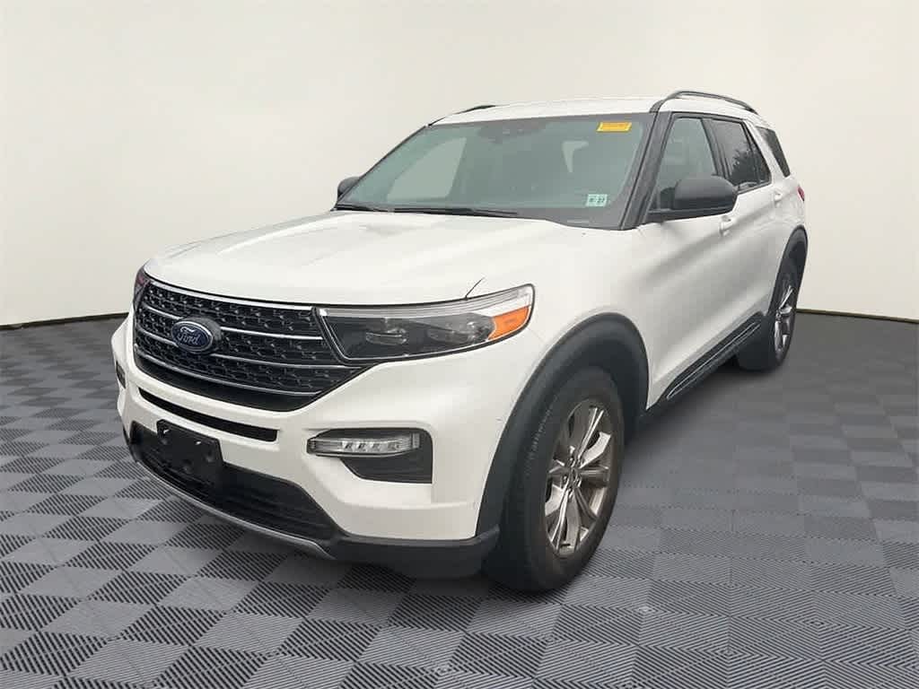 Thumbnail: 2022 Ford Explorer - 1