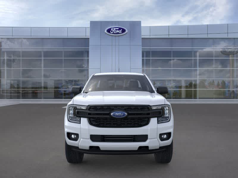 Thumbnail: 2025 Ford Ranger - 6