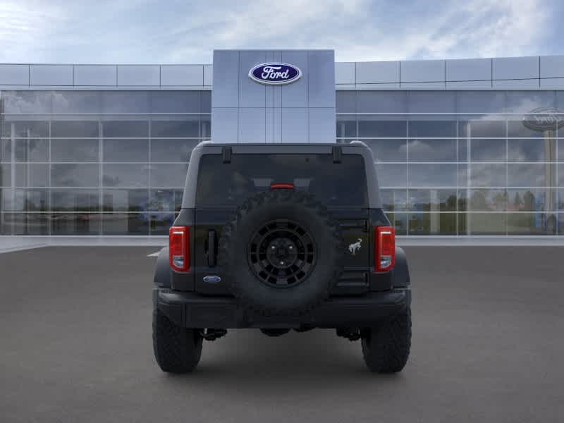 Thumbnail: 2026 Ford Bronco - 5