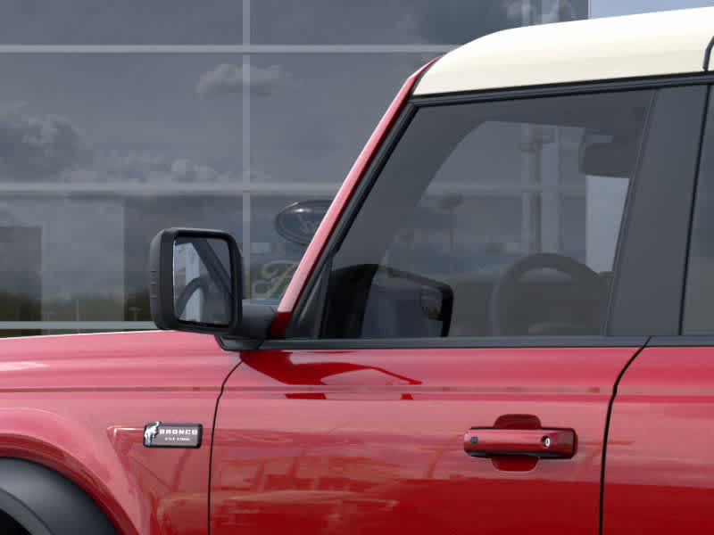 Thumbnail: 2026 Ford Bronco - 22