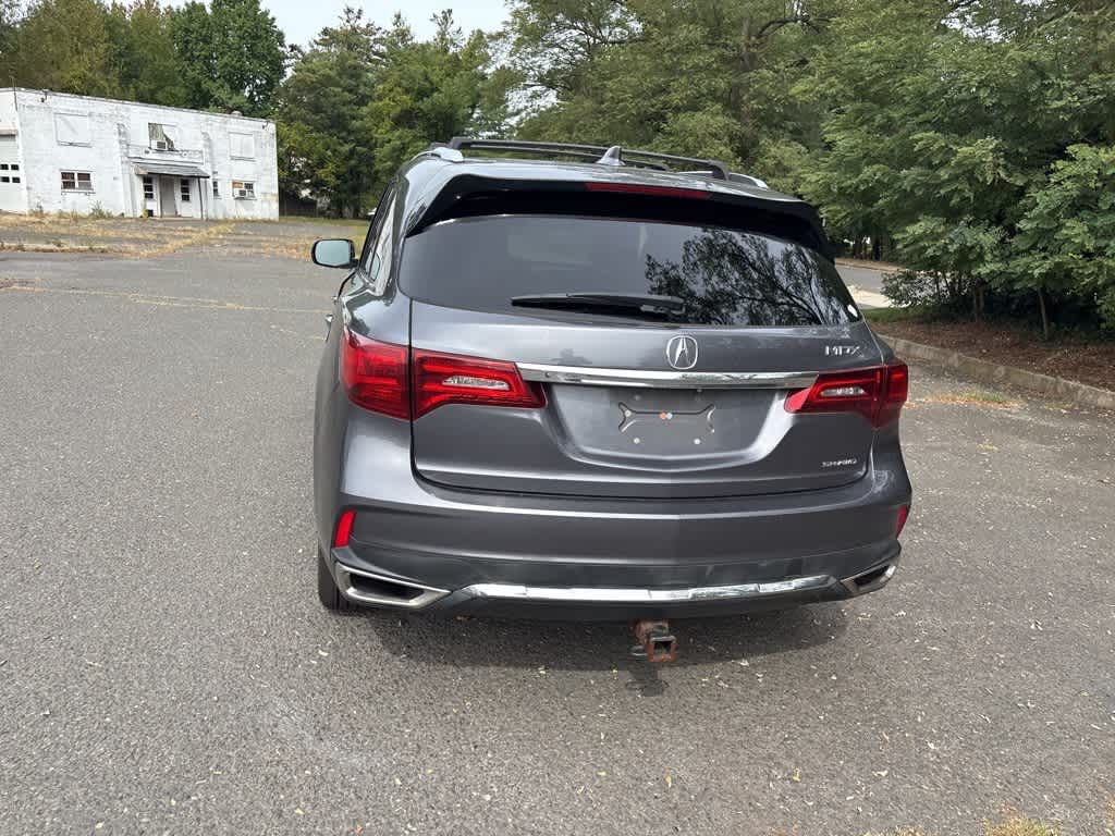 Thumbnail: 2017 Acura MDX - 19