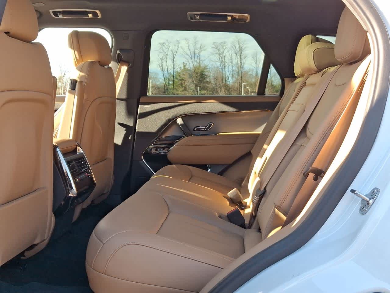 Thumbnail: 2025 Land Rover Range Rover Sport - 26