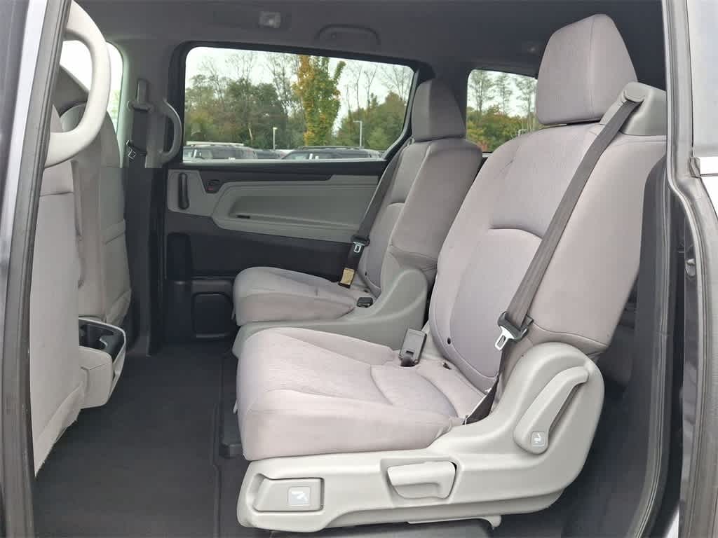 Thumbnail: 2019 Honda Odyssey - 26