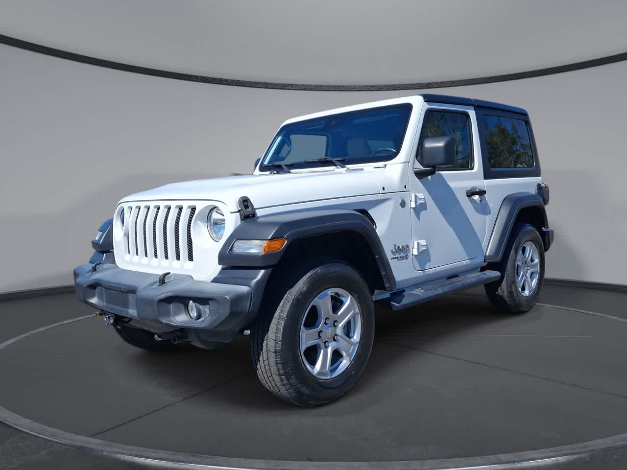 2020 Jeep Wrangler