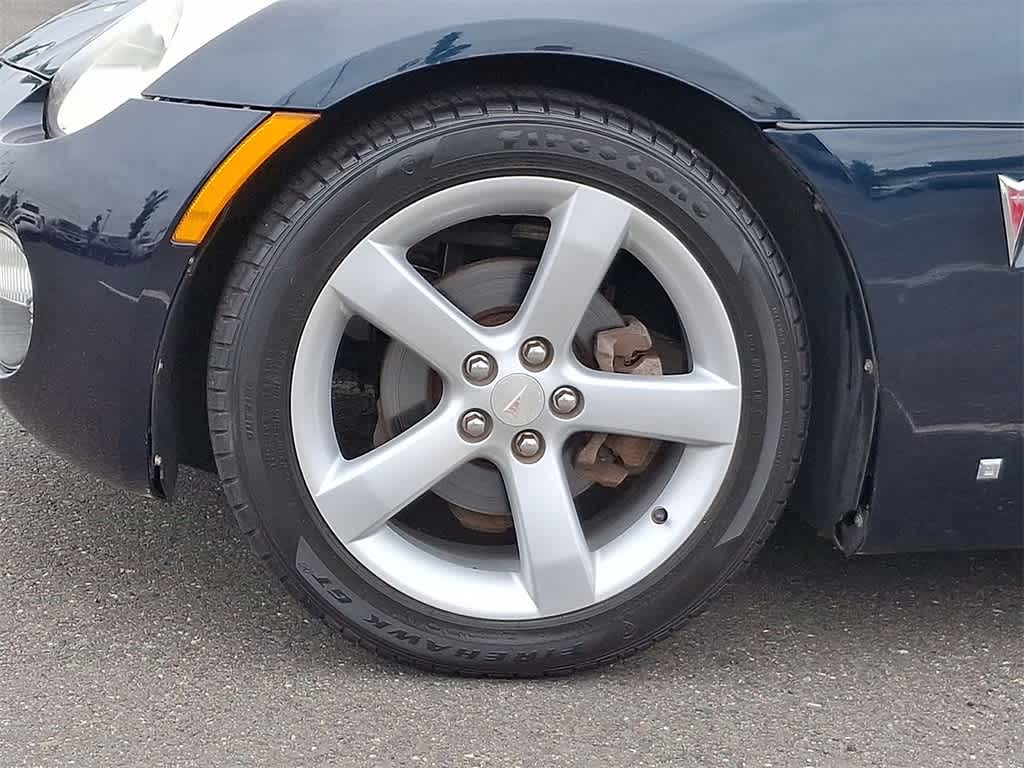 Thumbnail: 2006 Pontiac Solstice - 21