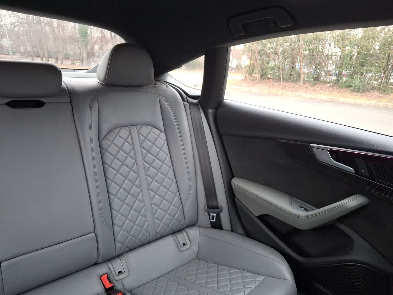 Thumbnail: 2020 Audi S5 - 14