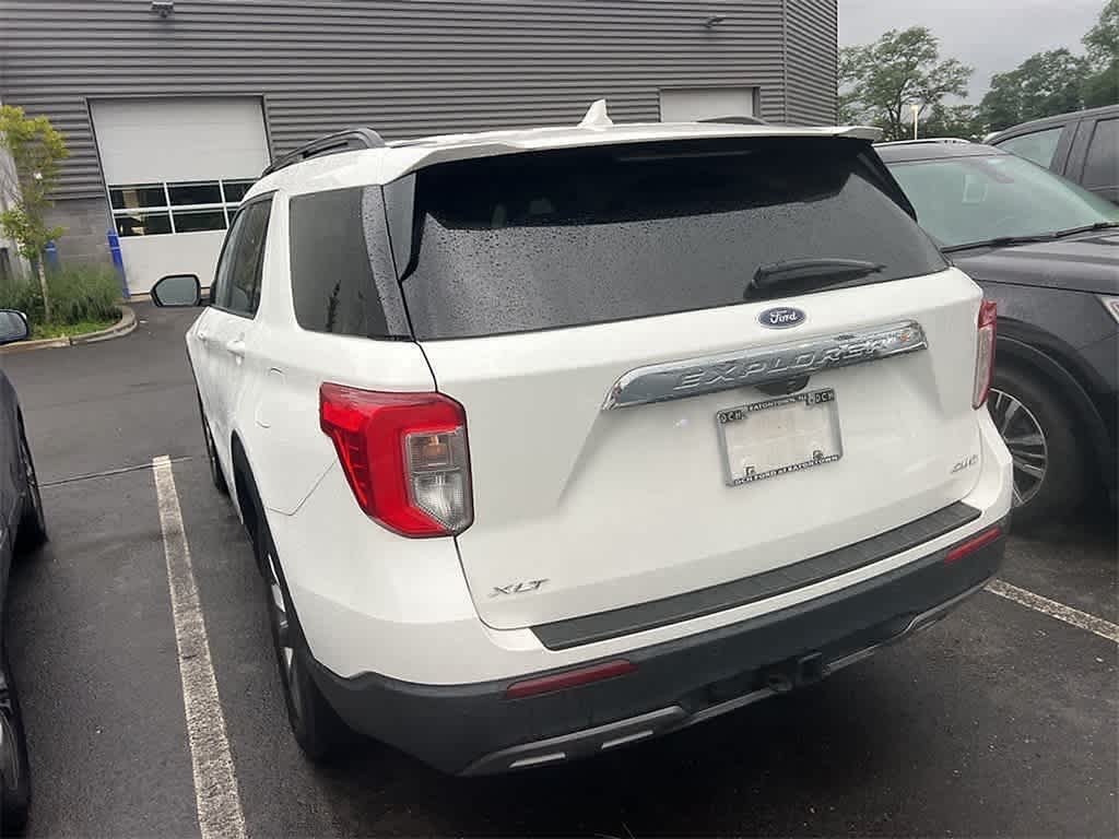 Thumbnail: 2022 Ford Explorer - 8