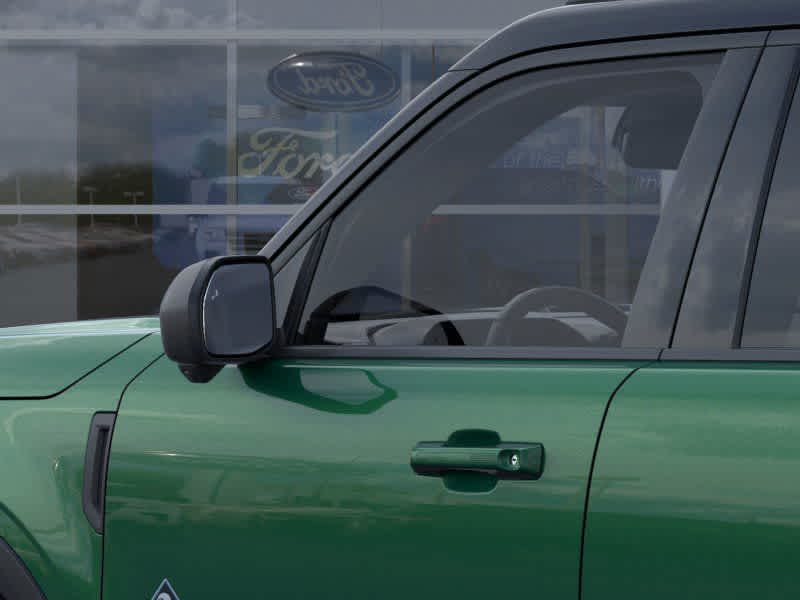 Thumbnail: 2025 Ford Bronco Sport - 20