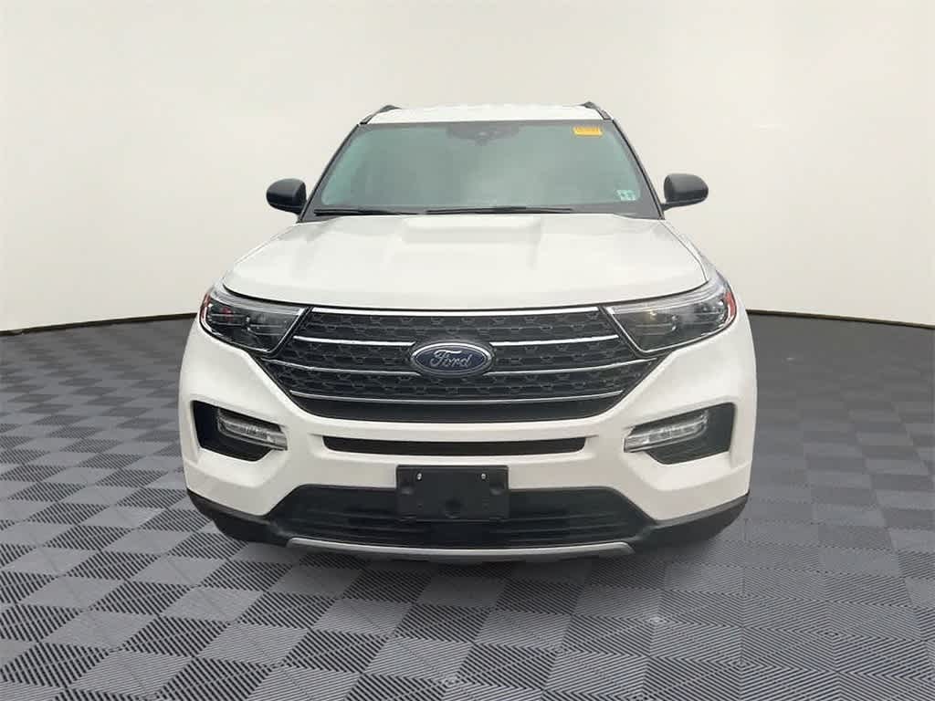 Thumbnail: 2022 Ford Explorer - 2