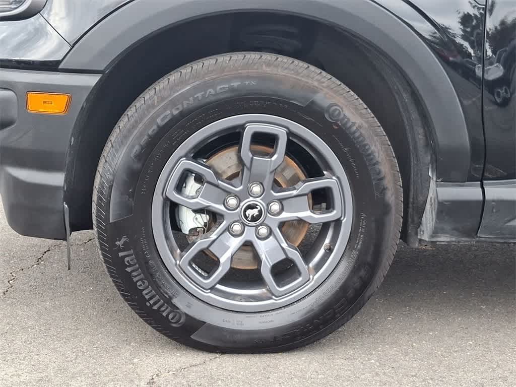 Thumbnail: 2024 Ford Bronco Sport - 29