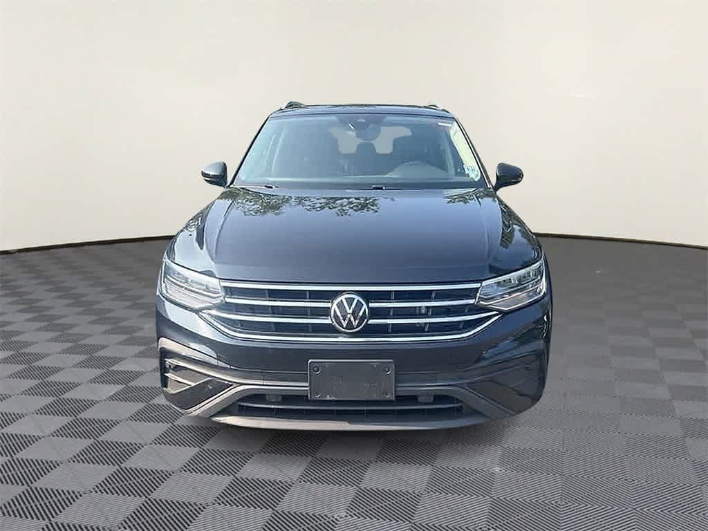 Thumbnail: 2022 Volkswagen Tiguan - 2