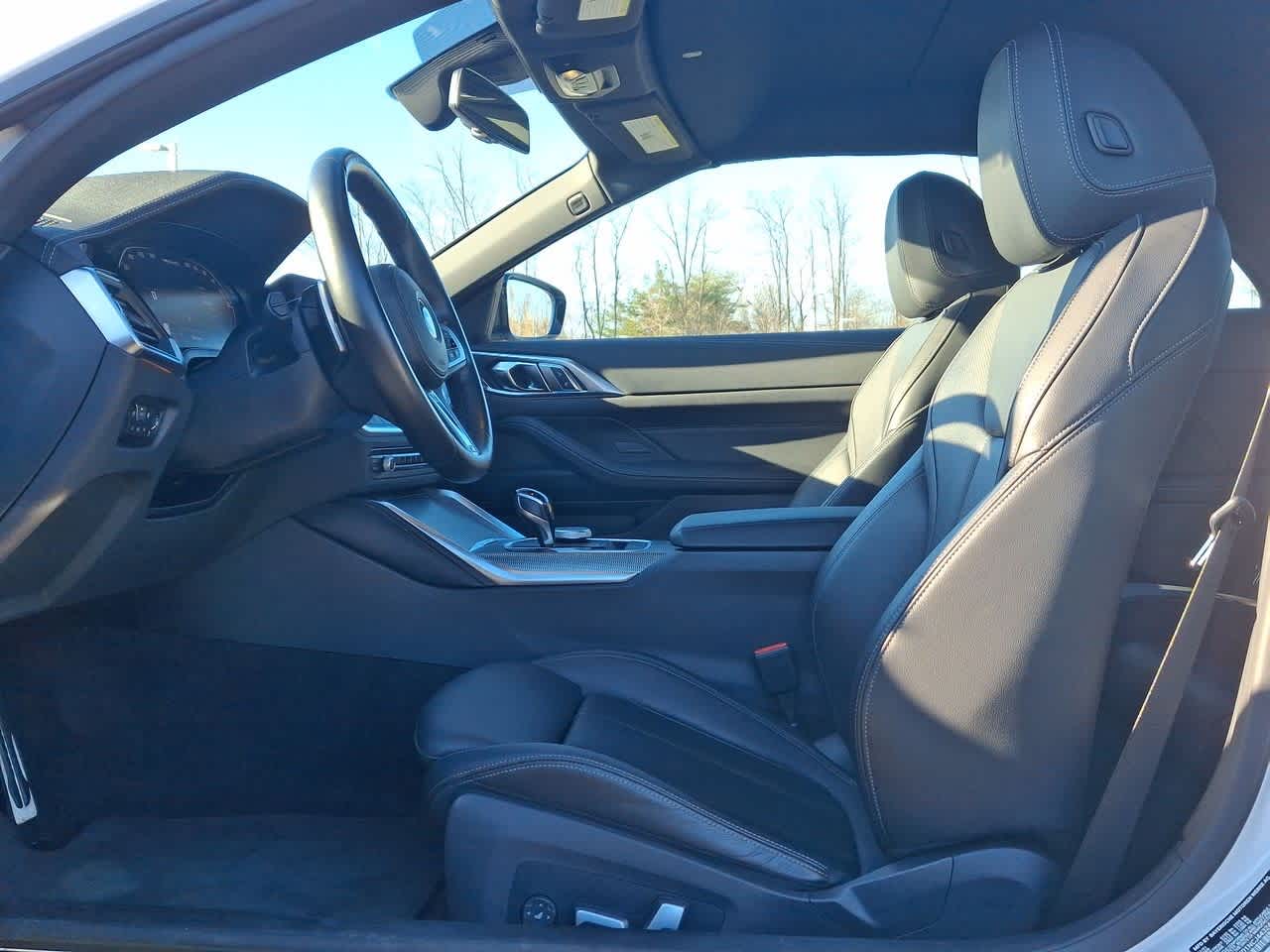 Thumbnail: 2022 BMW 4 Series - 17