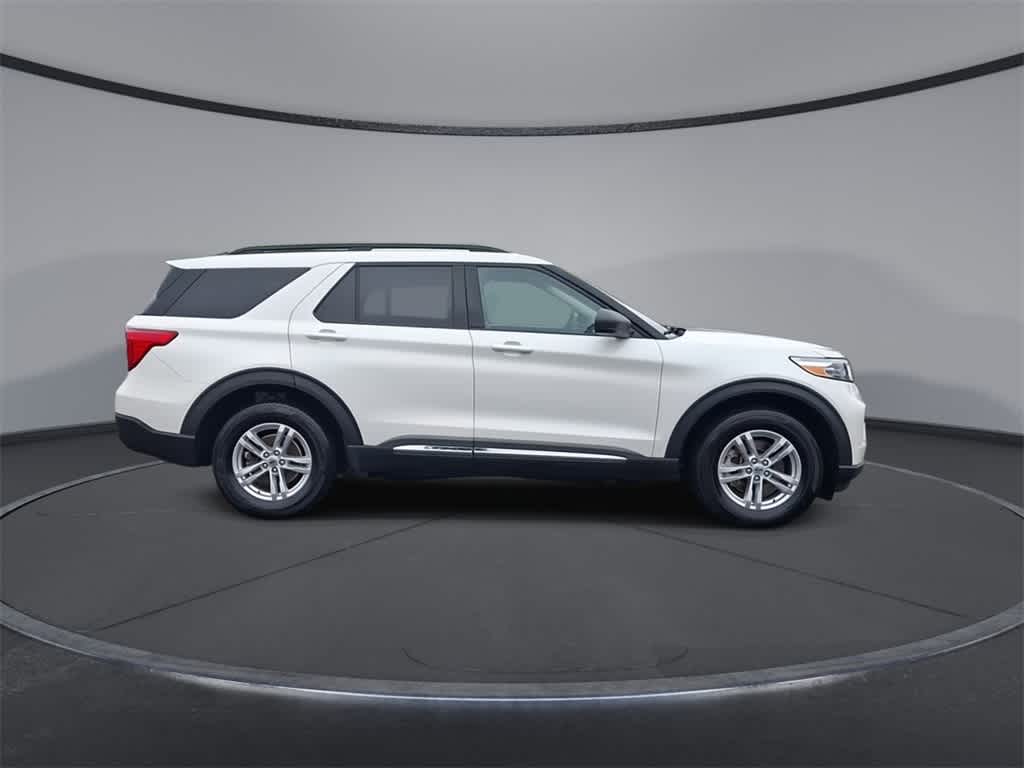 Thumbnail: 2022 Ford Explorer - 9