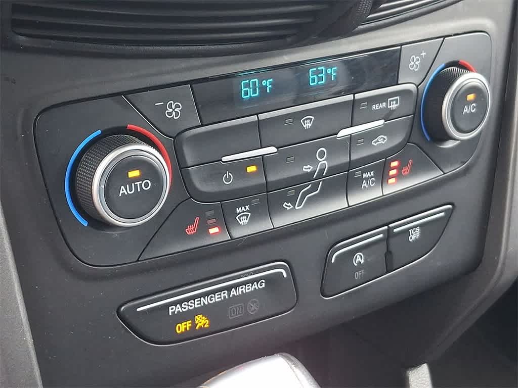 2019 Ford Escape SEL 19