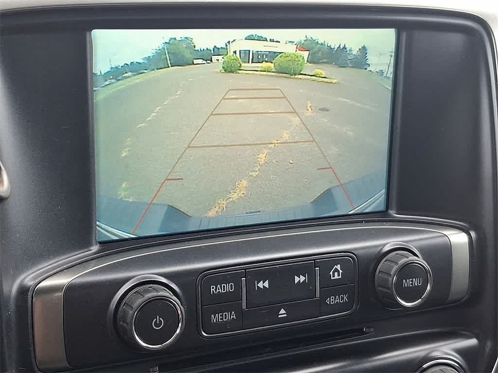 Thumbnail: 2019 Chevrolet Silverado 1500 - 21