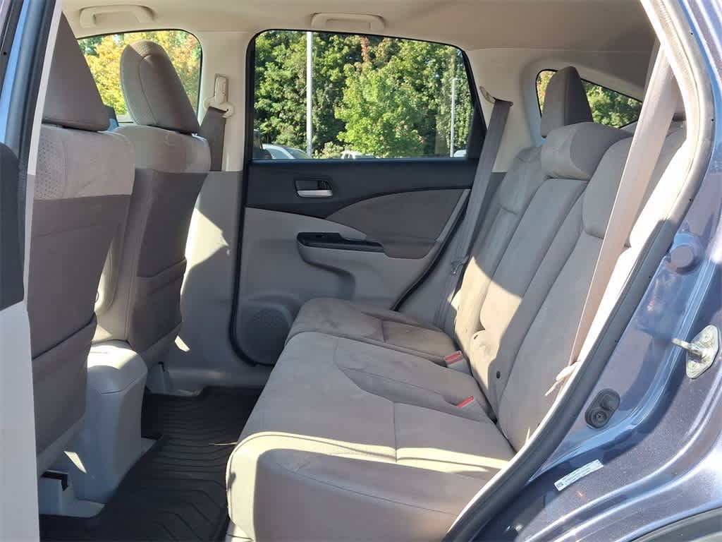 Thumbnail: 2014 Honda CR-V - 26