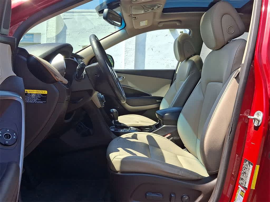 Thumbnail: 2014 Hyundai Santa Fe - 17