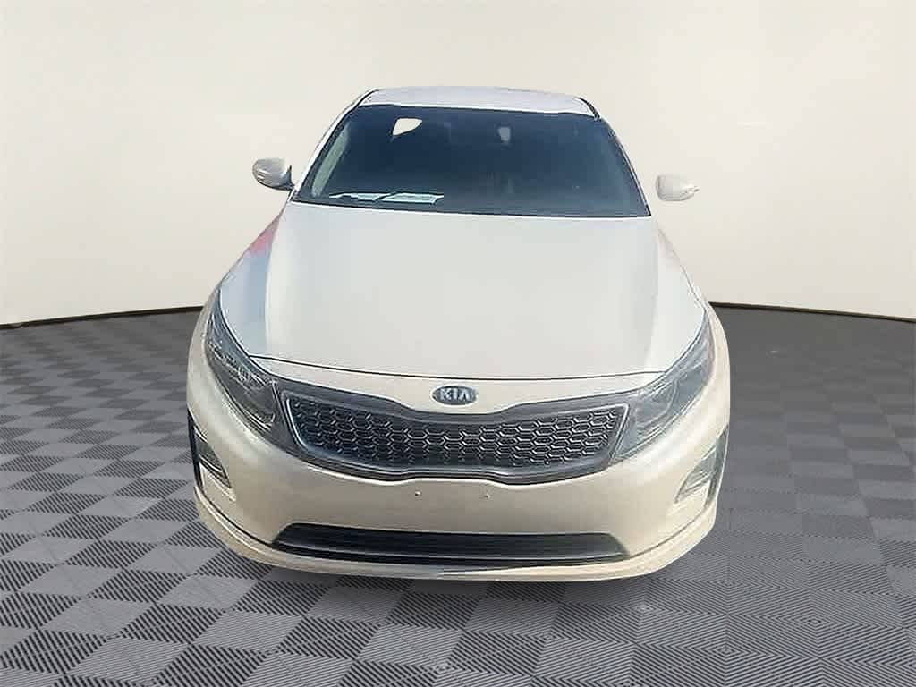 Thumbnail: 2015 Kia Optima - 2