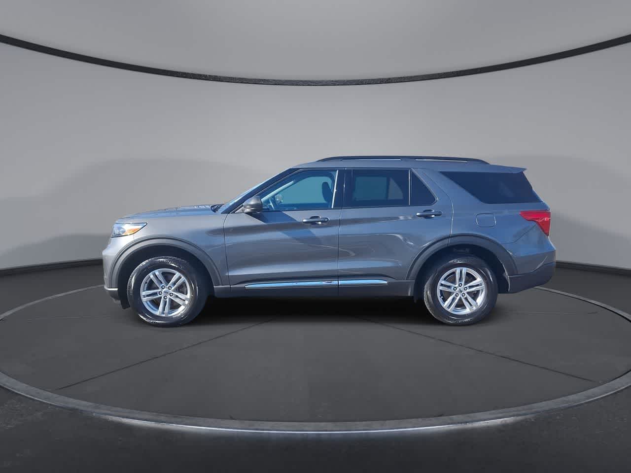 Thumbnail: 2023 Ford Explorer - 5