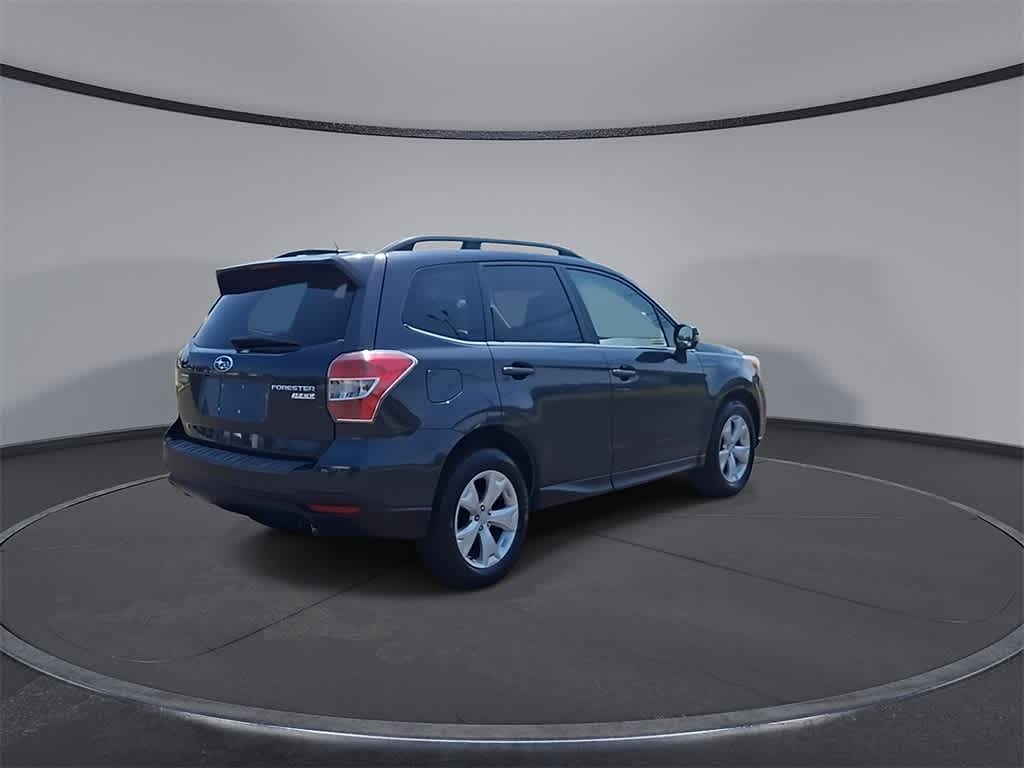 Thumbnail: 2014 Subaru Forester - 8