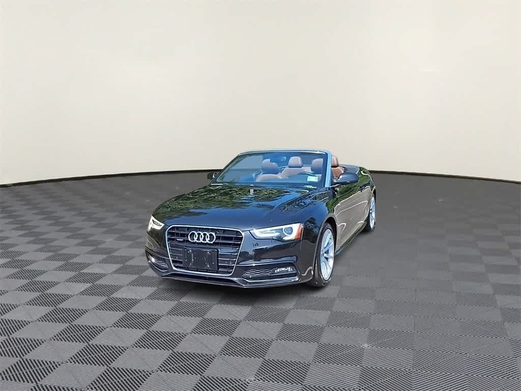 Thumbnail: 2015 Audi A5 - 3