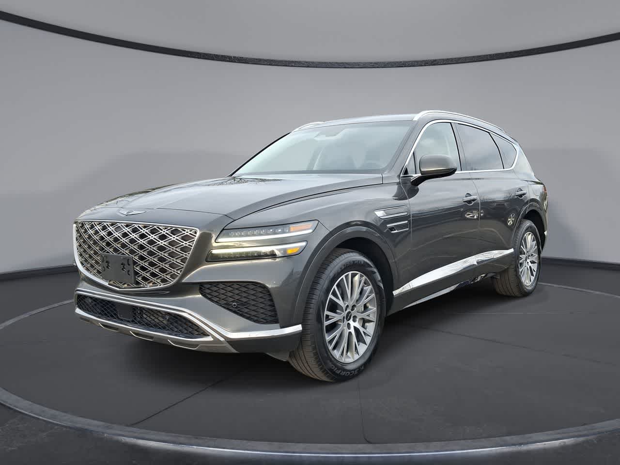 Thumbnail: 2025 Genesis GV80 - 1