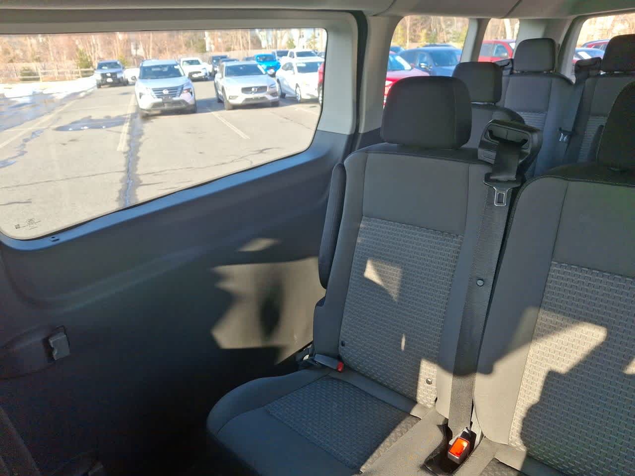 Thumbnail: 2024 Ford Econoline - 12