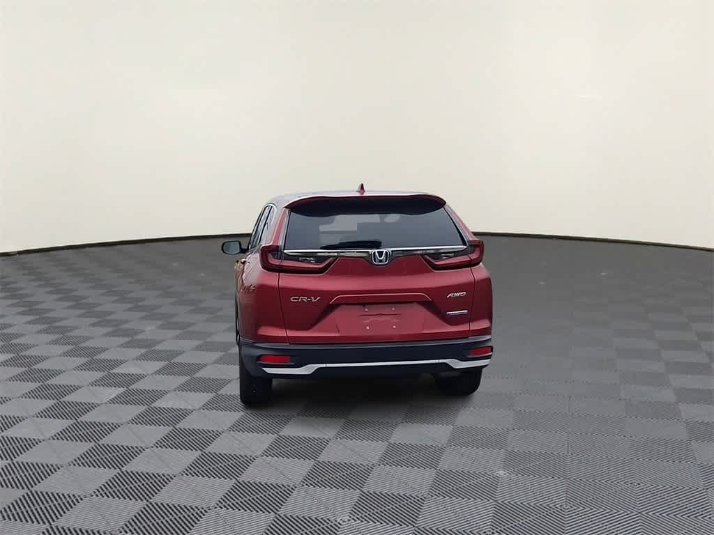 Thumbnail: 2022 Honda CR-V - 7