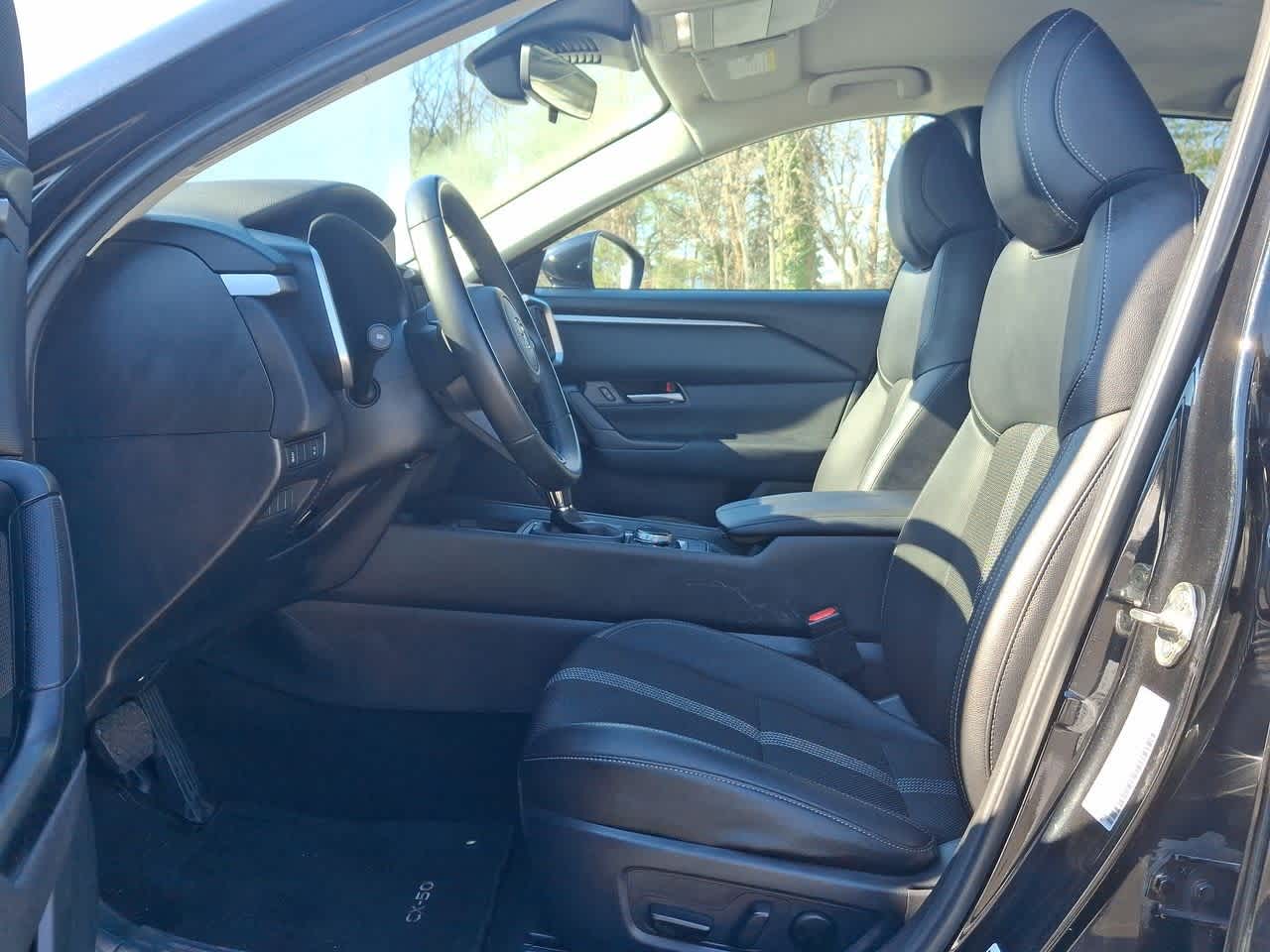 Thumbnail: 2025 Mazda CX-50 - 17