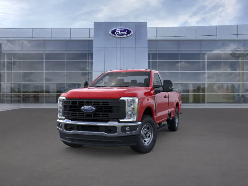 Thumbnail: 2025 Ford F-350 - 2