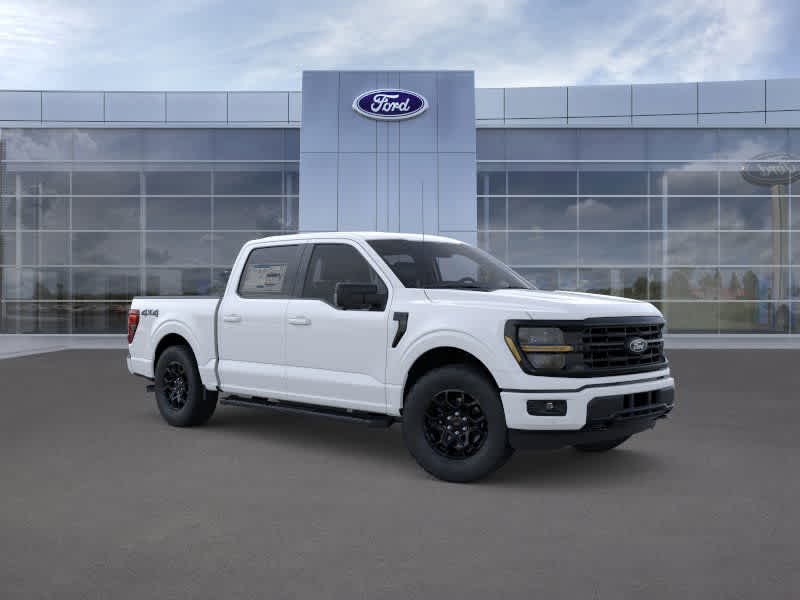 Thumbnail: 2025 Ford F-150 - 7
